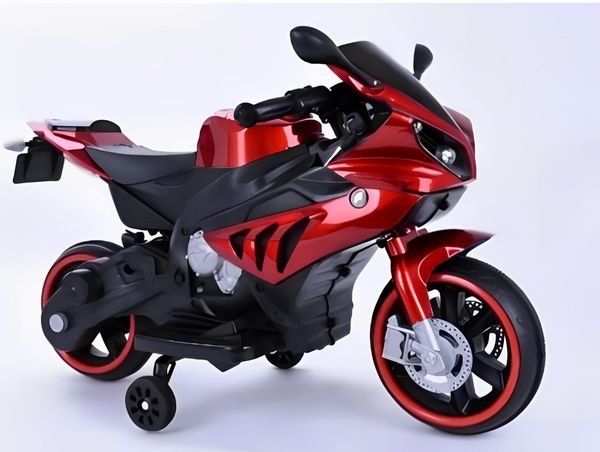 Hot Garage Mini Red Bike With Key (R15) - SKU5600CODE
