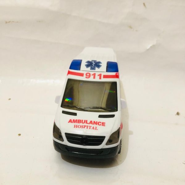 Ambulance music light 13233