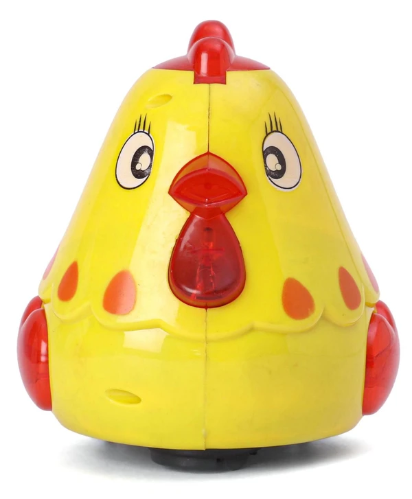 Hen Bump N Go Music Light Toyzone 12259 - SKU462CODE