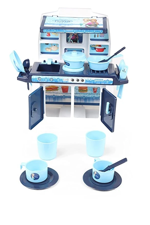 Frozen My Home Kitchen Set 12267 - SKU728CODE