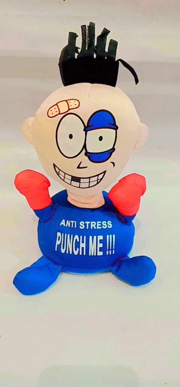 Anti Stress Punch Me 12504