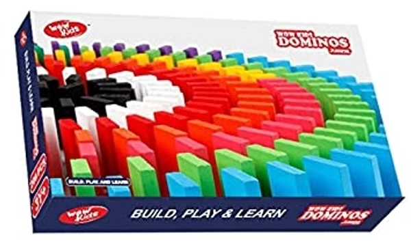 Dominos Junior 12573 - SKU312CODE