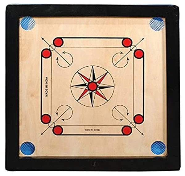 Big Carrom Board - SKU1092CODE