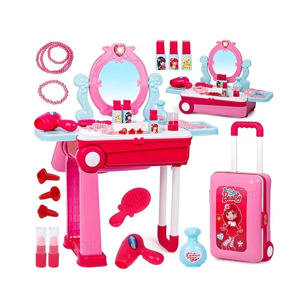 Little Luggage Beauty Set &Doctor Set - SKU1022CODE