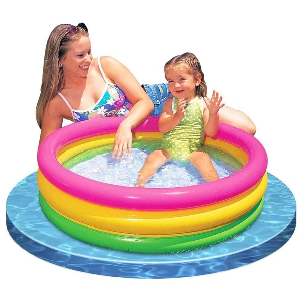 Intex 3 Feet Original Tub For Summer 2023 11965 - SKU352CODE