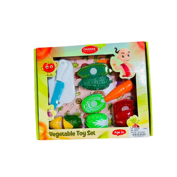 Chanak Vegetable Set - SKU286CODE