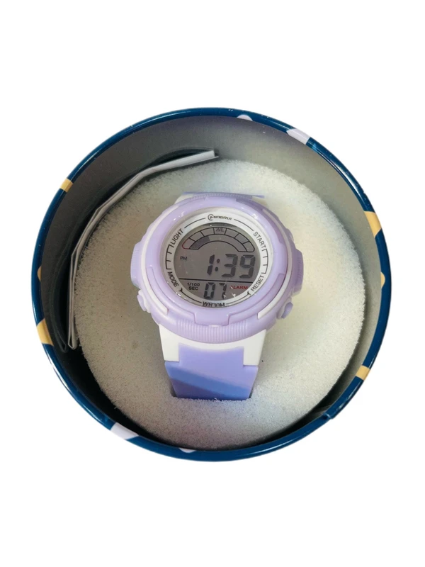 Mingrui Watch For Kids - Purple, SKU294CODE