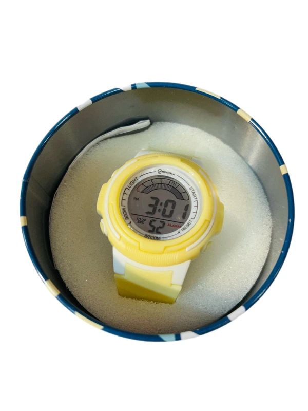 Mingrui Watch For Kids - Yellow, SKU294CODE