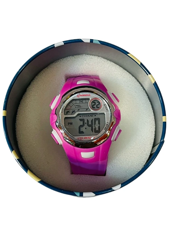 Mingrui Watch For Kids - Pink, SKU294CODE