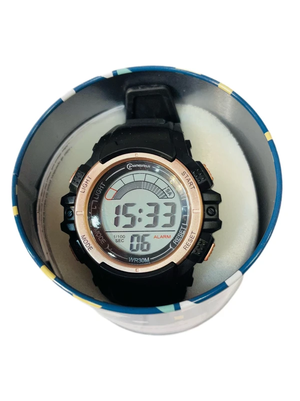 Mingrui Watch For Kids - Gold Dial, SKU294CODE