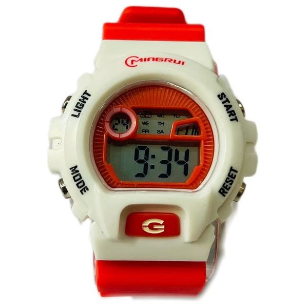 Sports Watch - Red, SKU322CODE