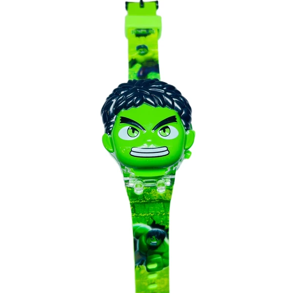 Character Watch - Hulk, SKU224CODE