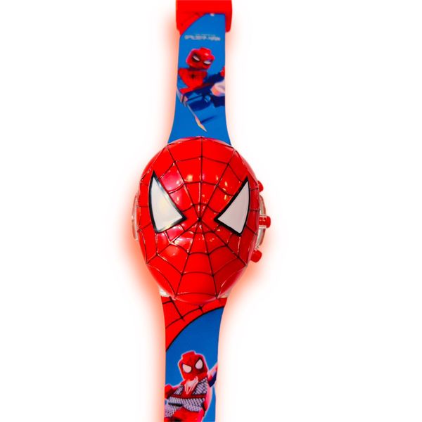 Character Watch - Spiderman, SKU224CODE