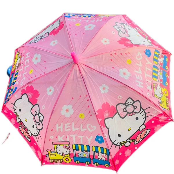 Umbrella  For Kids - Pink, SKU182CODE