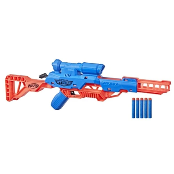 Nerf Alpha Strike Wolf Lr1