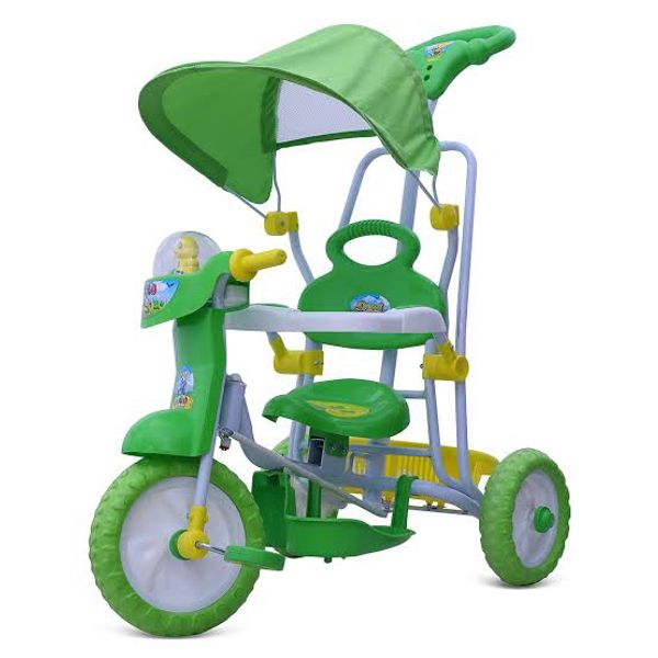 Dash Tricycle - Green, SKU2585CODE