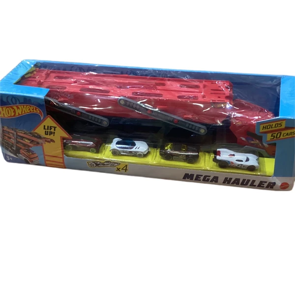 Hot Wheels Mega Hular - SKU1824CODE