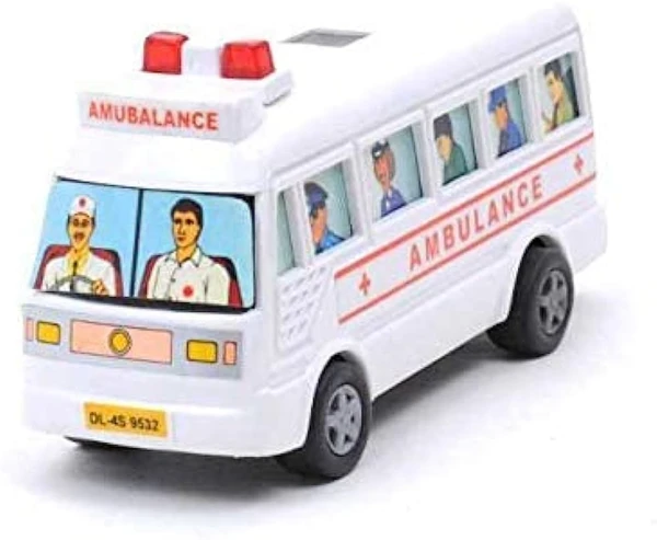 Centy  ambulance - SKU143CODE