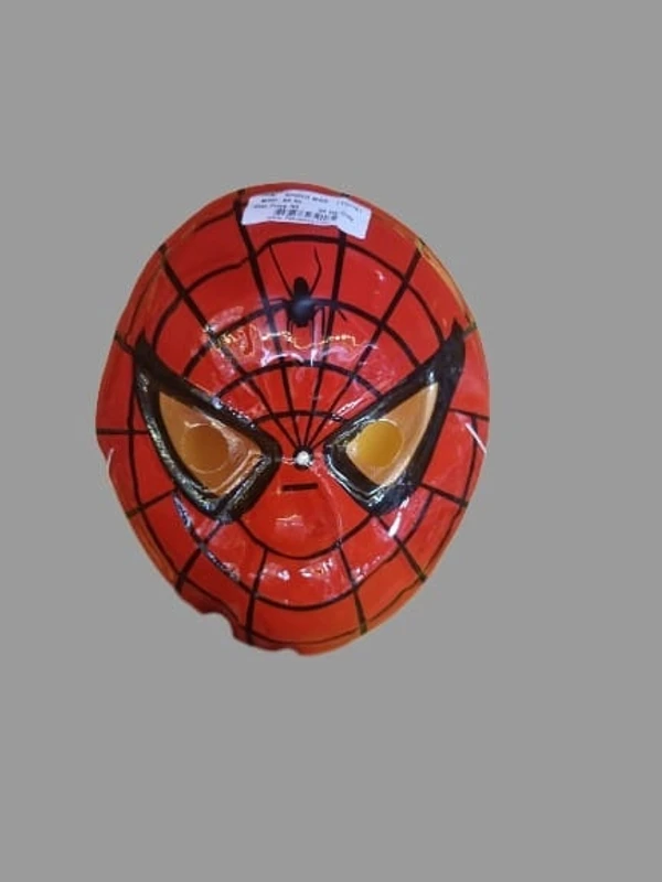 SPIDERMAN MASK - SKU28CODE