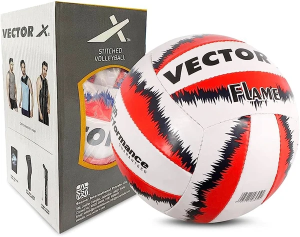 Vector Volly Ball - SKU495CODE