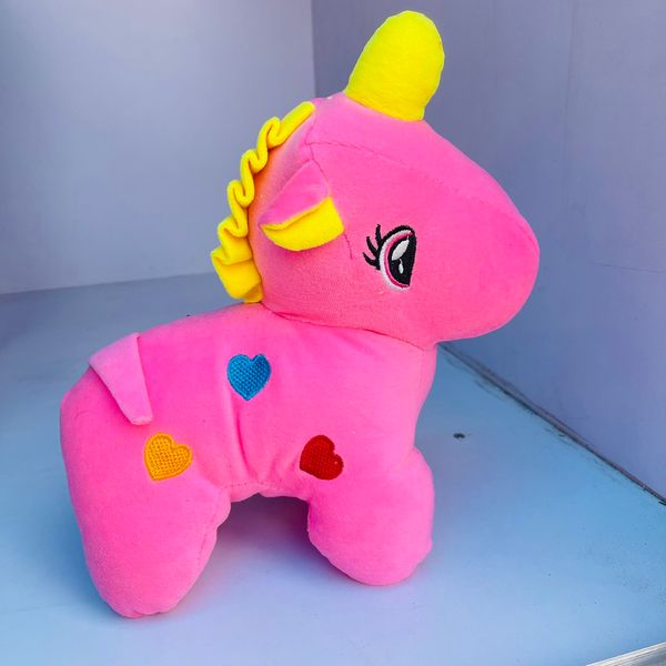 Soft unicorn 12889 - Pink