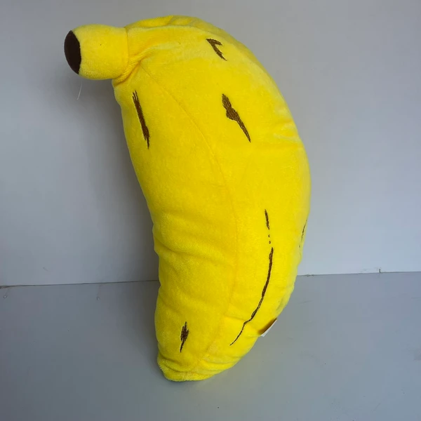 Watermelon,Mangoe Or Banana 40Cm Dhoom Soft Toys 10741 - Banana, SKU294CODE