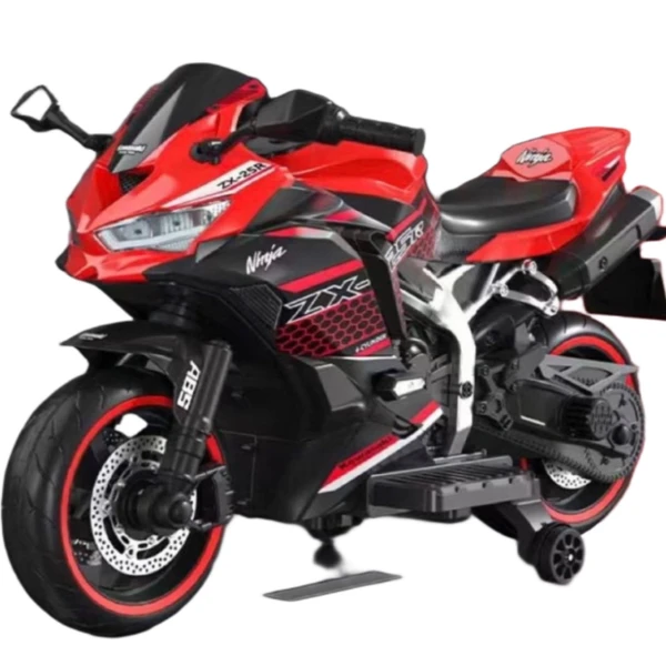 Ninja Bike - Red