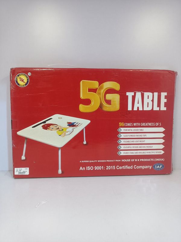 5G Study Table - SKU588CODE