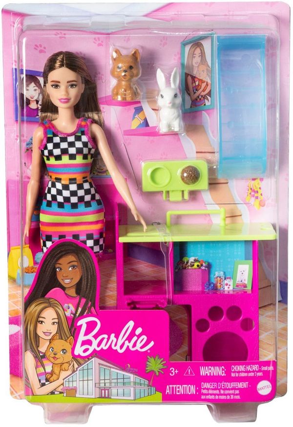 Barbie Doll 13900 - SKU1760CODE