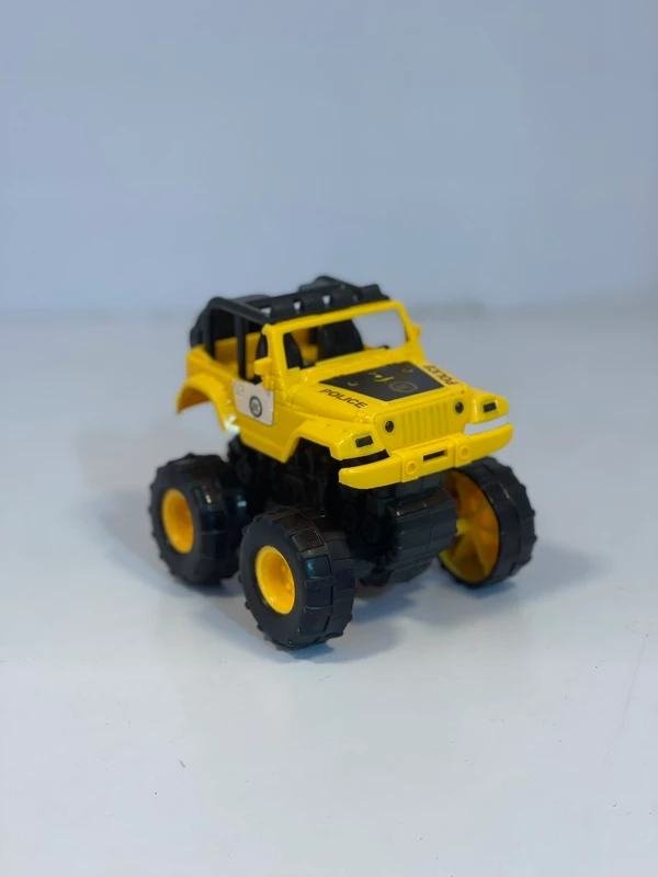 free wheel Hunting small Jeep - Blue, SKU192CODE