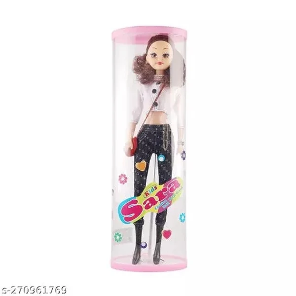 Sara Fashion Dolls With Stand