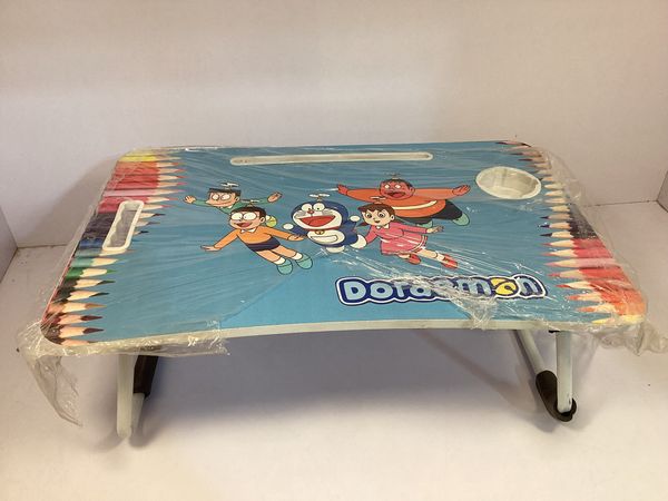 Study Bed Table - Doraemon, SKU560CODE