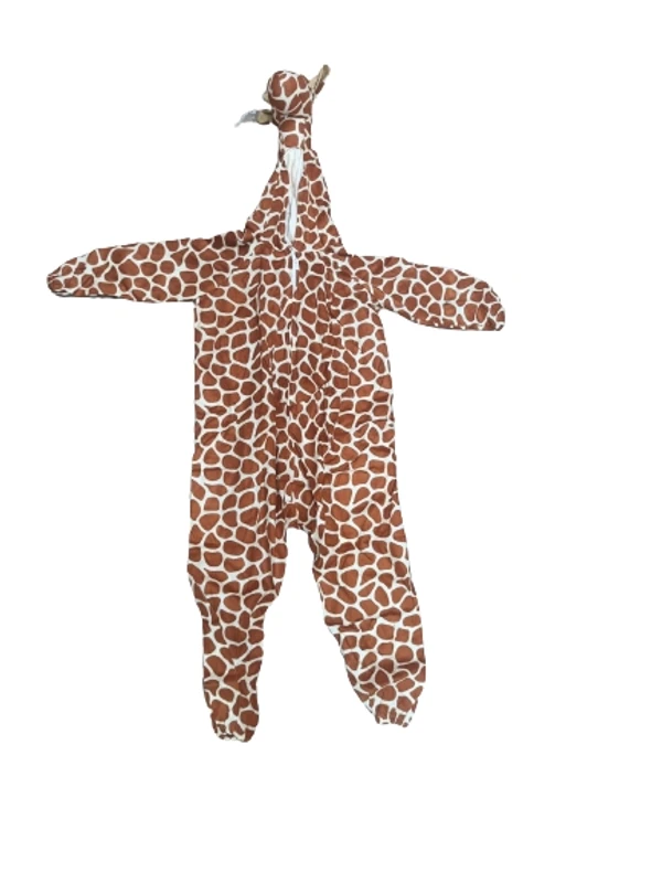 Fancy Dress Giraffe - SKU546CODE