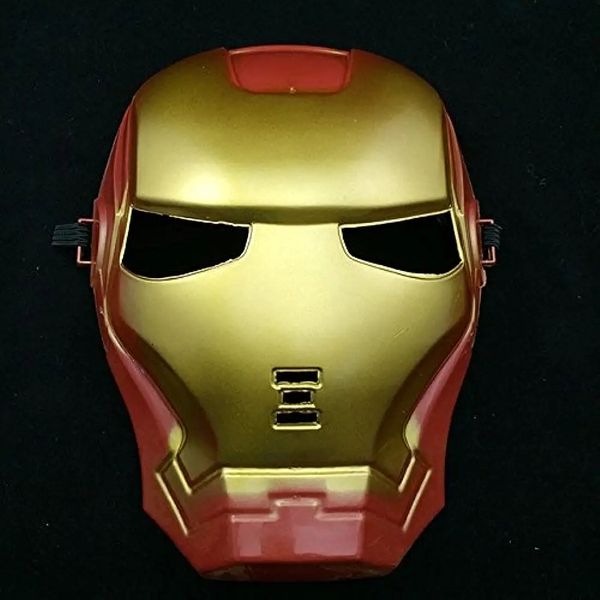 Iron Man Mask - SKU140CODE