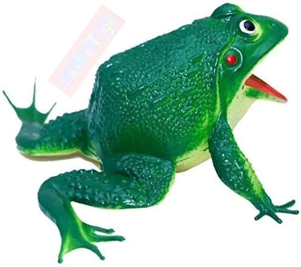 Frog Rubber Toys - 1, SKU70CODE