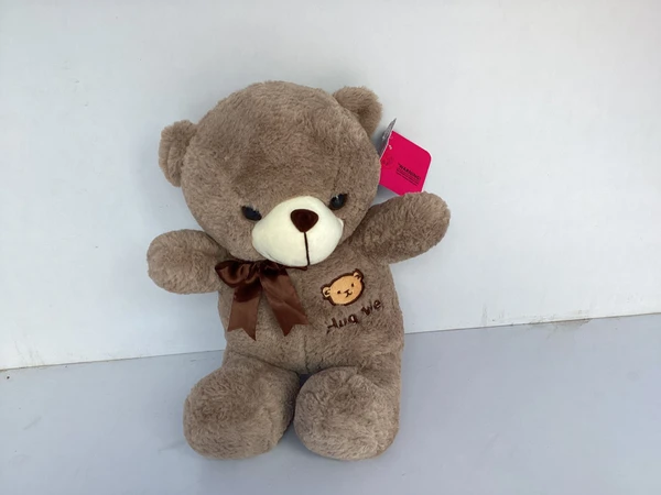 Bear Hug Me 40 Cm Brown Teddy Bear