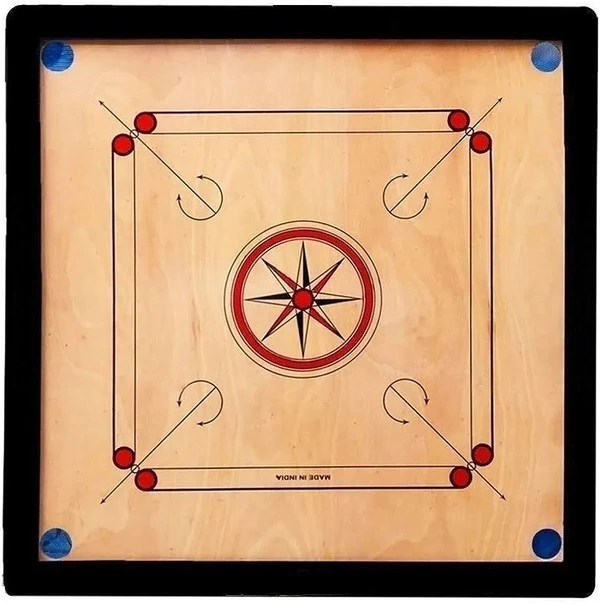 Medium Carrom Board 14345 - SKU440CODE