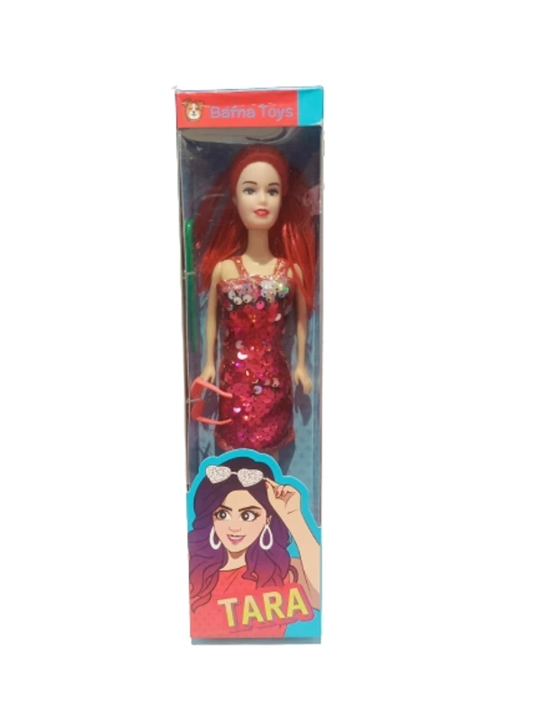 Tara Disco Doll - Red, SKU210CODE