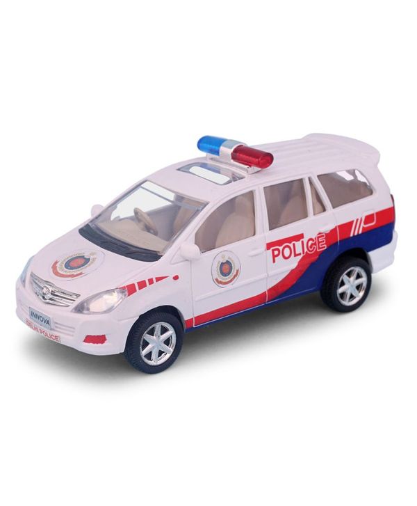 Innovo Police Car - SKU187CODE