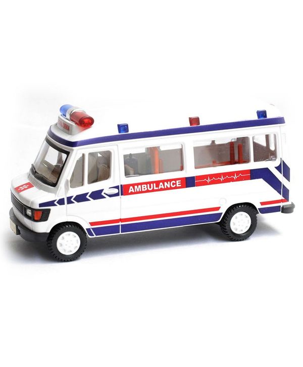 Tmp 207 Ambulance - SKU204CODE