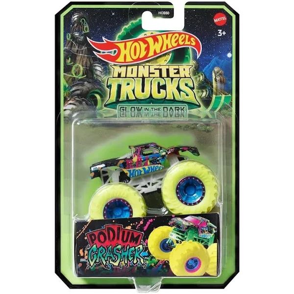 Hot Wheels Monster Truck - SKU480CODE