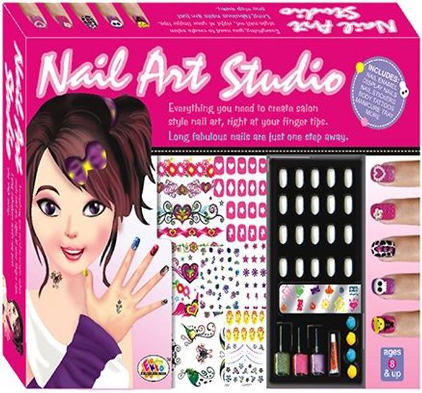 Nail Art Studio - SKU364CODE