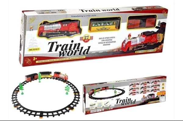 Train World