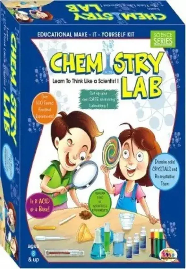 Chemistry Lab - SKU396CODE