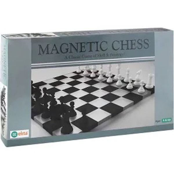 Magnetic Chess - SKU294CODE