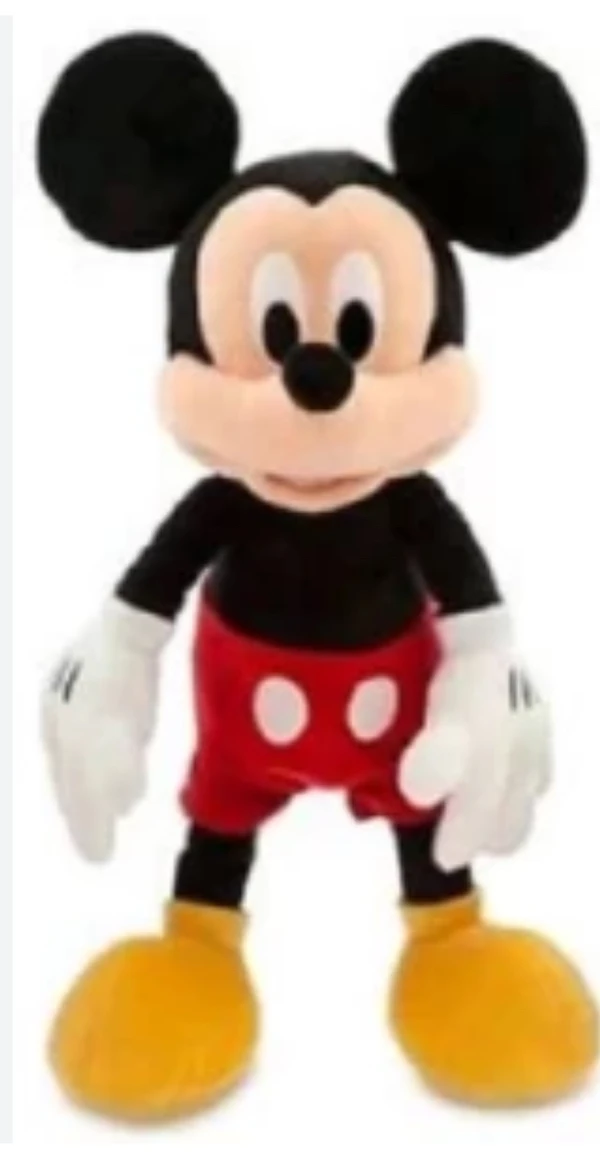 Small Mickey Mouse - SKU406CODE