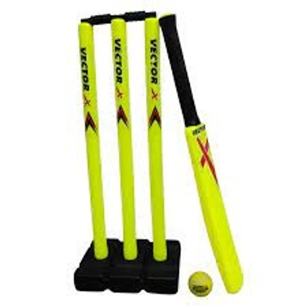 V  Plastic Cricket Set 13753 - SKU891CODE