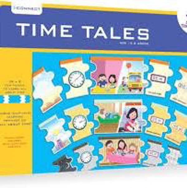 Time A Telling Tale - SKU300CODE