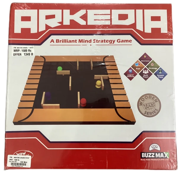 Wow Kids Arkedia - SKU1260CODE