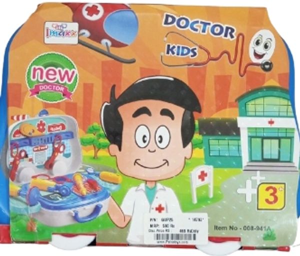 Doctor Kids - SKU350CODE